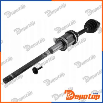 Demi-Arbre de Transmission ATM avant droite pour VOLVO | NPW-VV-165